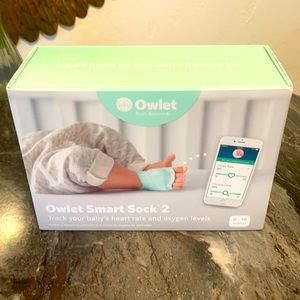 Owlet Smart Sock 2